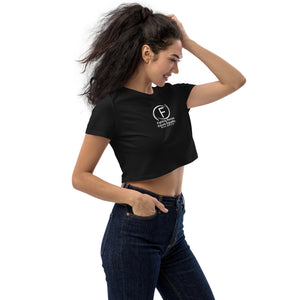 F.r.e.e Fight Organic Crop Top