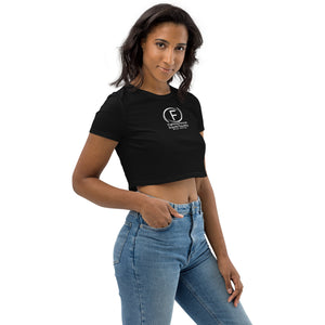 F.r.e.e Fight Organic Crop Top