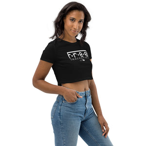 F.r.e.e track Organic Crop Top