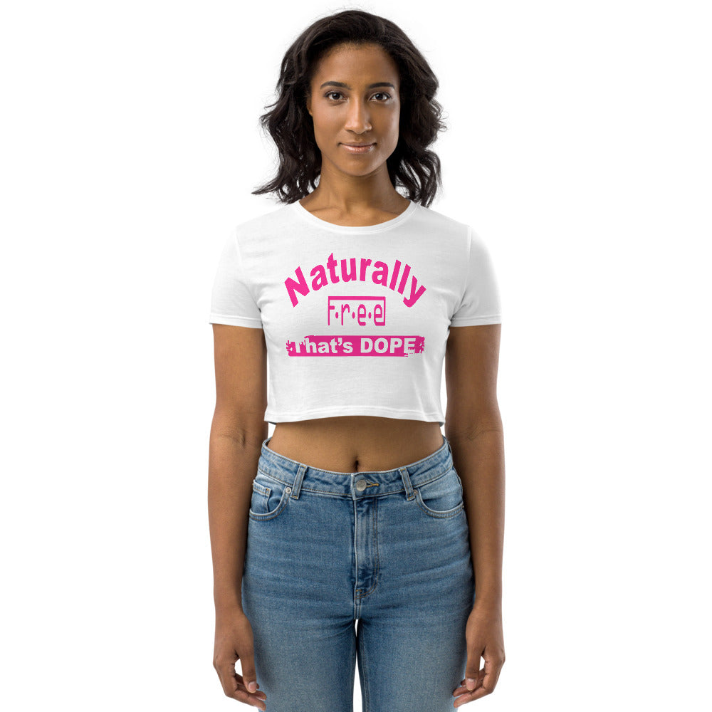 F.r.e.e naturally Crop Top