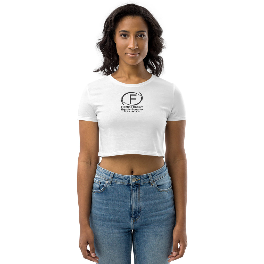 F.r.e.e Fight Organic Crop Top