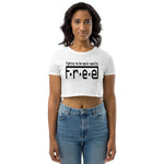F.r.e.e Fight Organic Crop Top