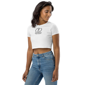 F.r.e.e Fight Organic Crop Top