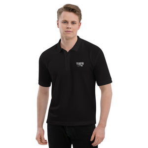 F.r.e.e It’s bigger than Men's Premium Polo