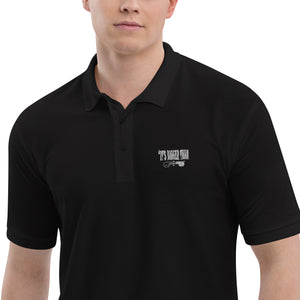 F.r.e.e It’s bigger than Men's Premium Polo