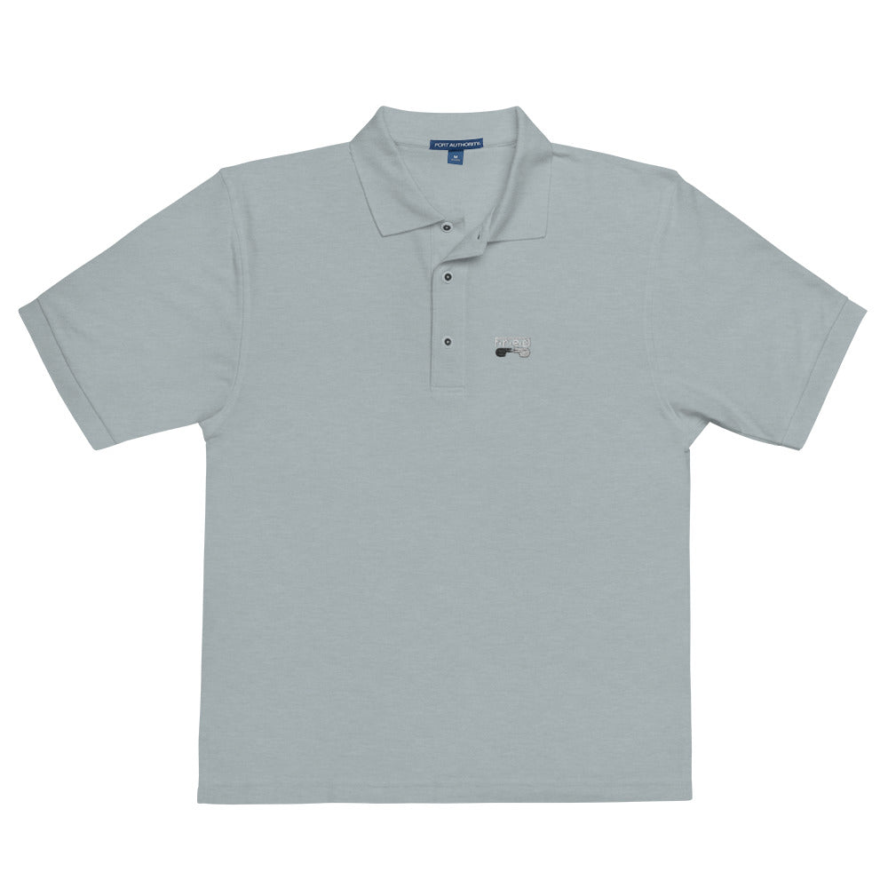 F.r.e.e Men's Premium Polo