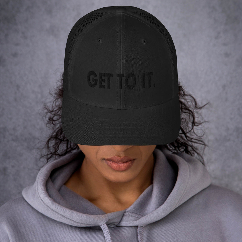 F.r.e.e trucker Cap