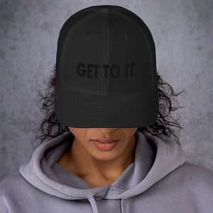 F.r.e.e trucker Cap