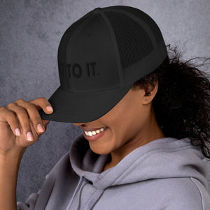 F.r.e.e trucker Cap
