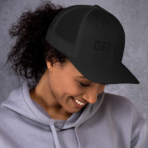 F.r.e.e trucker Cap