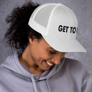 F.r.e.e trucker Cap