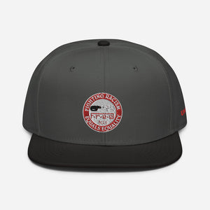 F.r.e.e snapback hat