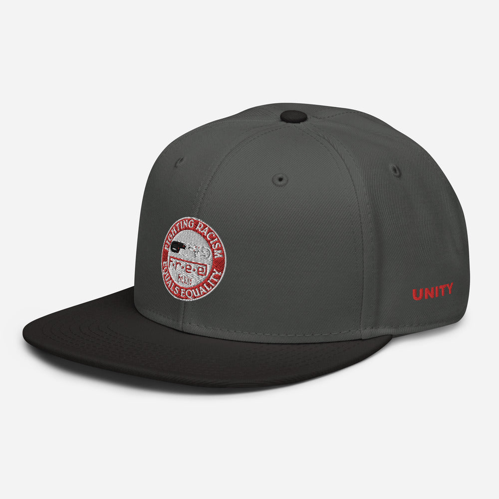 F.r.e.e snapback hat