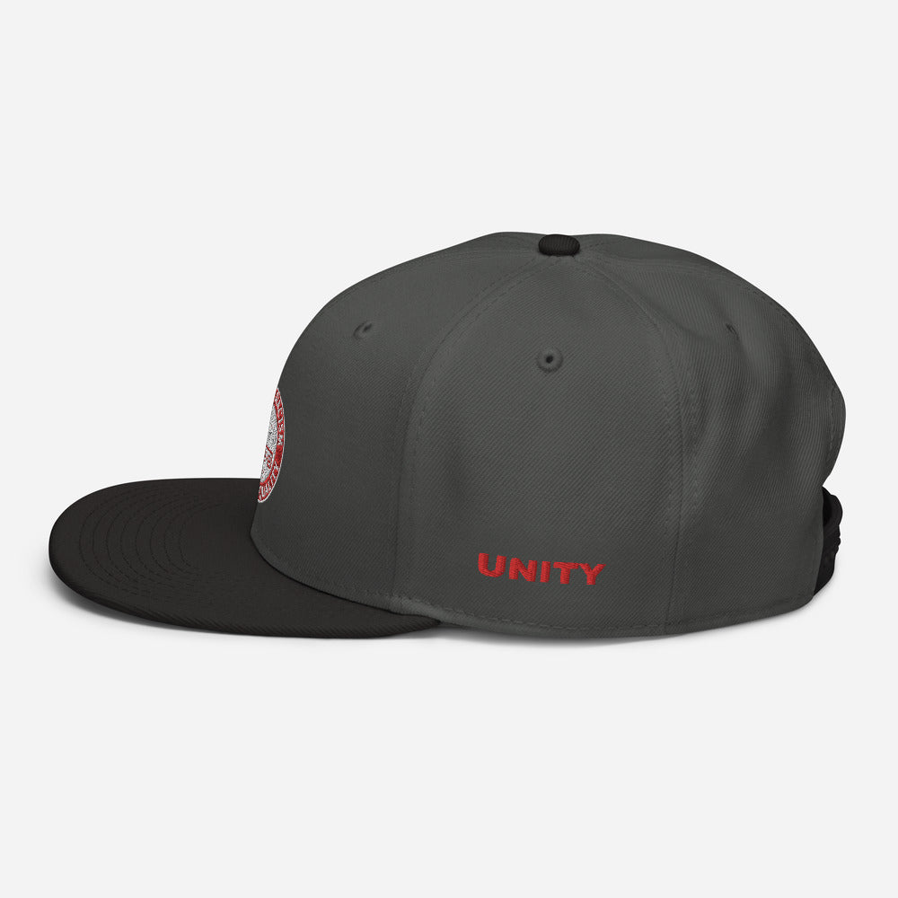 F.r.e.e snapback hat