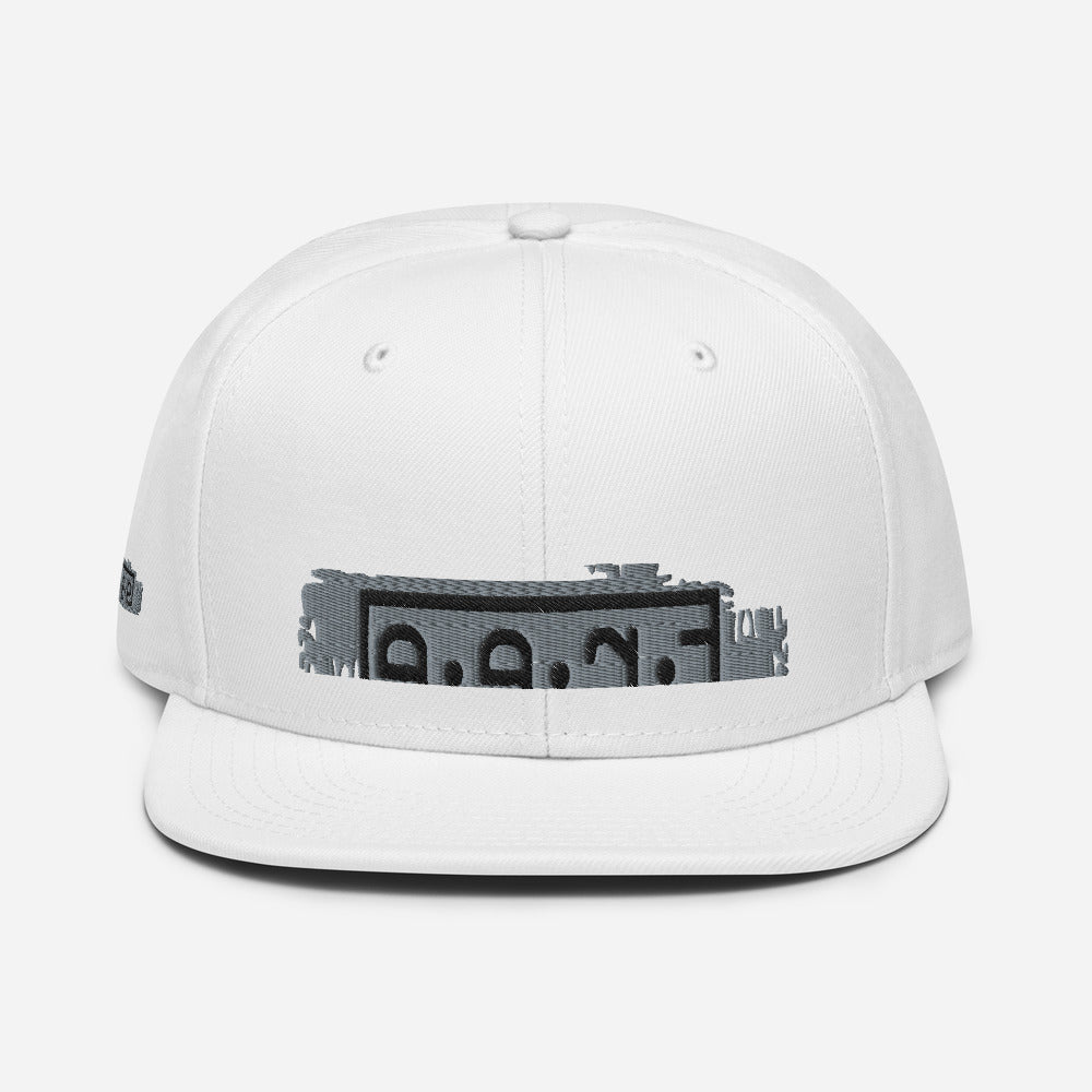 F.R.E.E snapback hat
