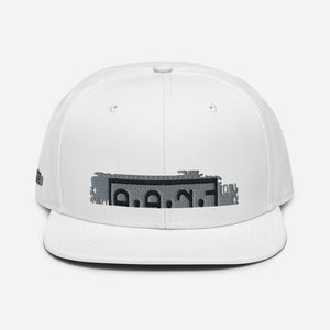 F.R.E.E snapback hat