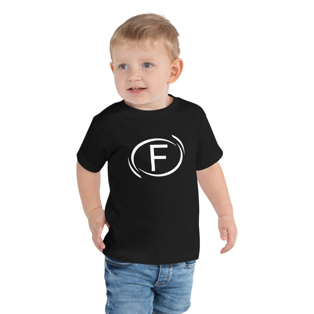 F.r.e.e Toddler Short Sleeve Tee