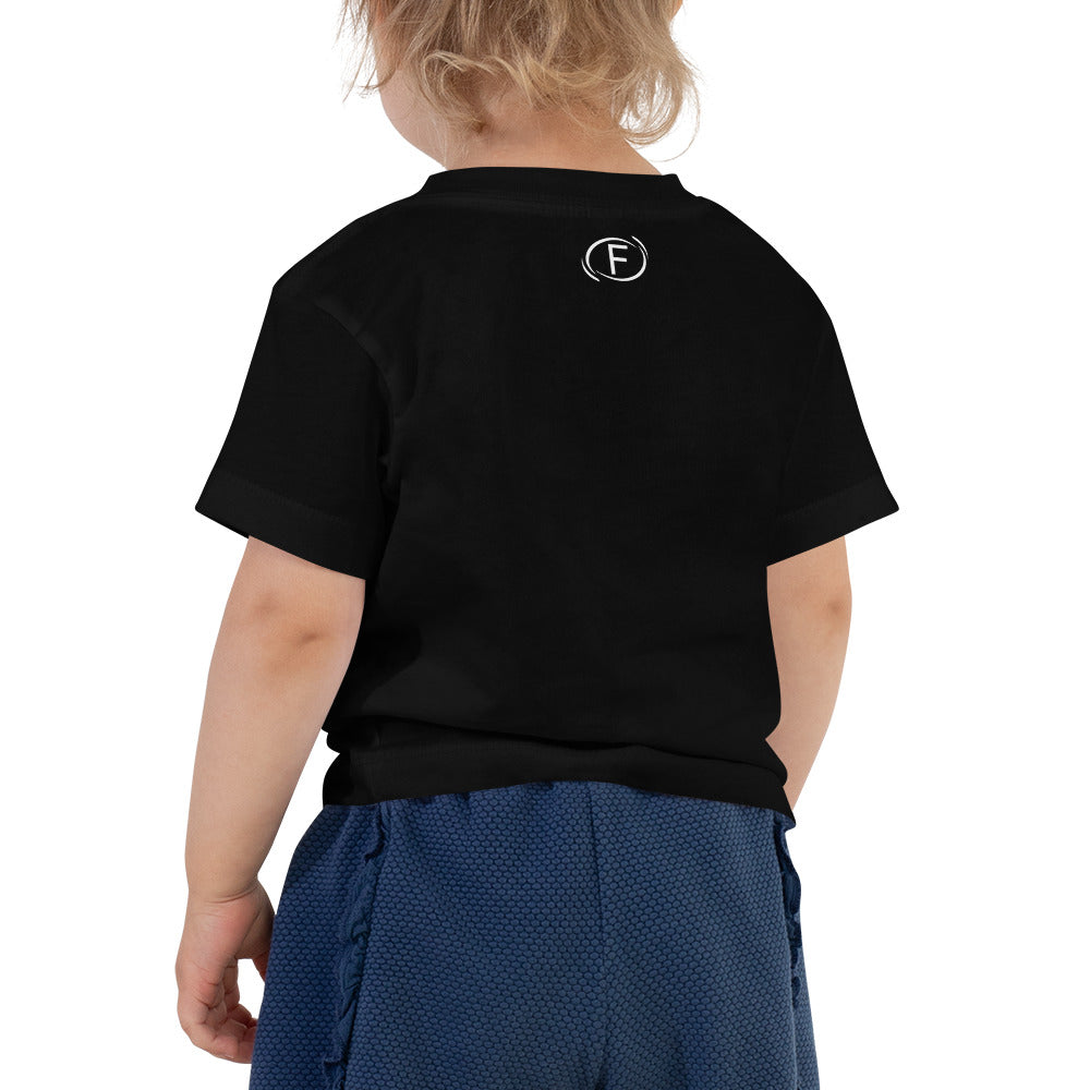 F.r.e.e It’s bigger than Toddler Short Sleeve Tee