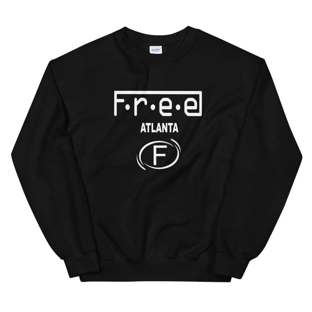 F.r.e.e Atl unisex sweatshirt