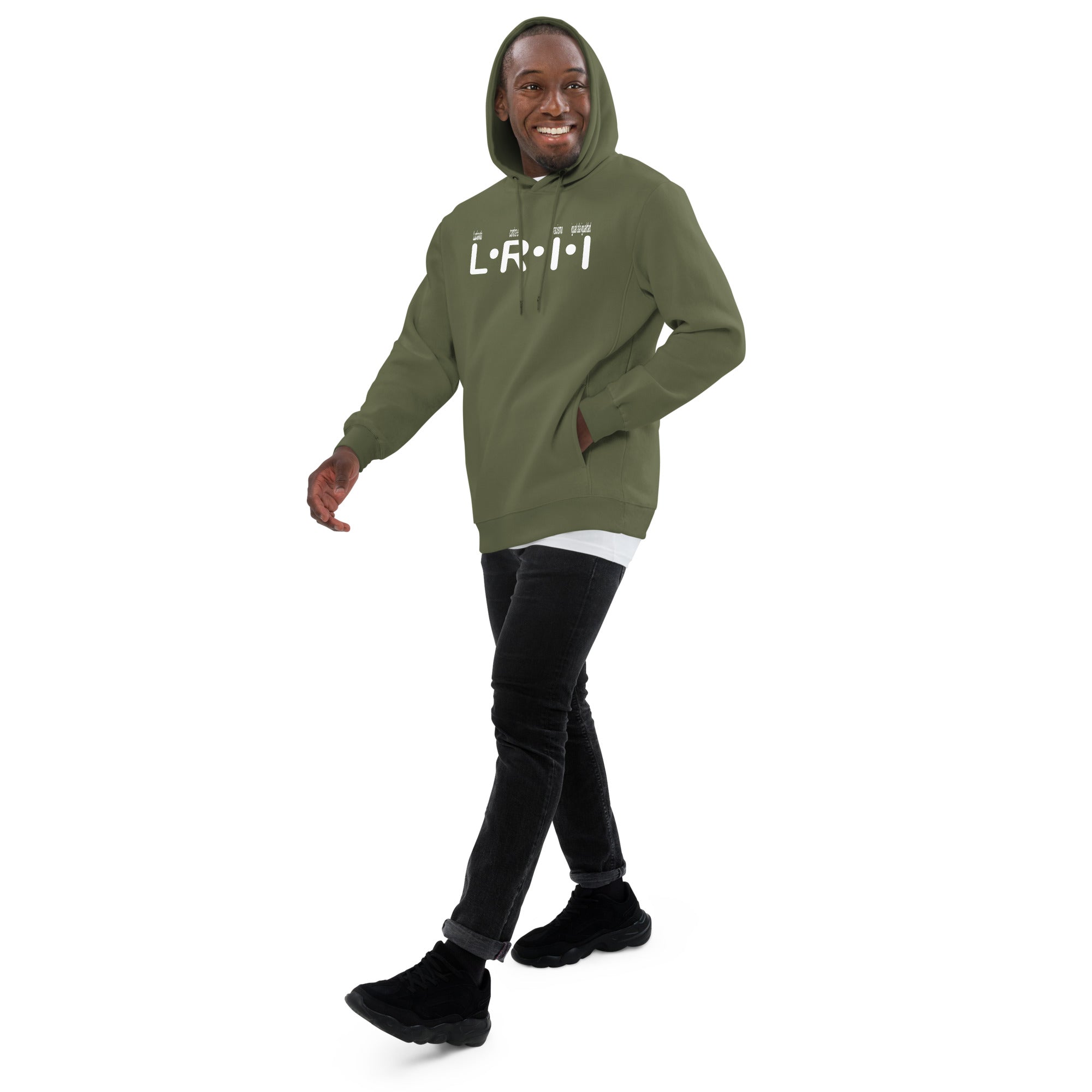 F.r.e.e fight Spanish Unisex fashion hoodie