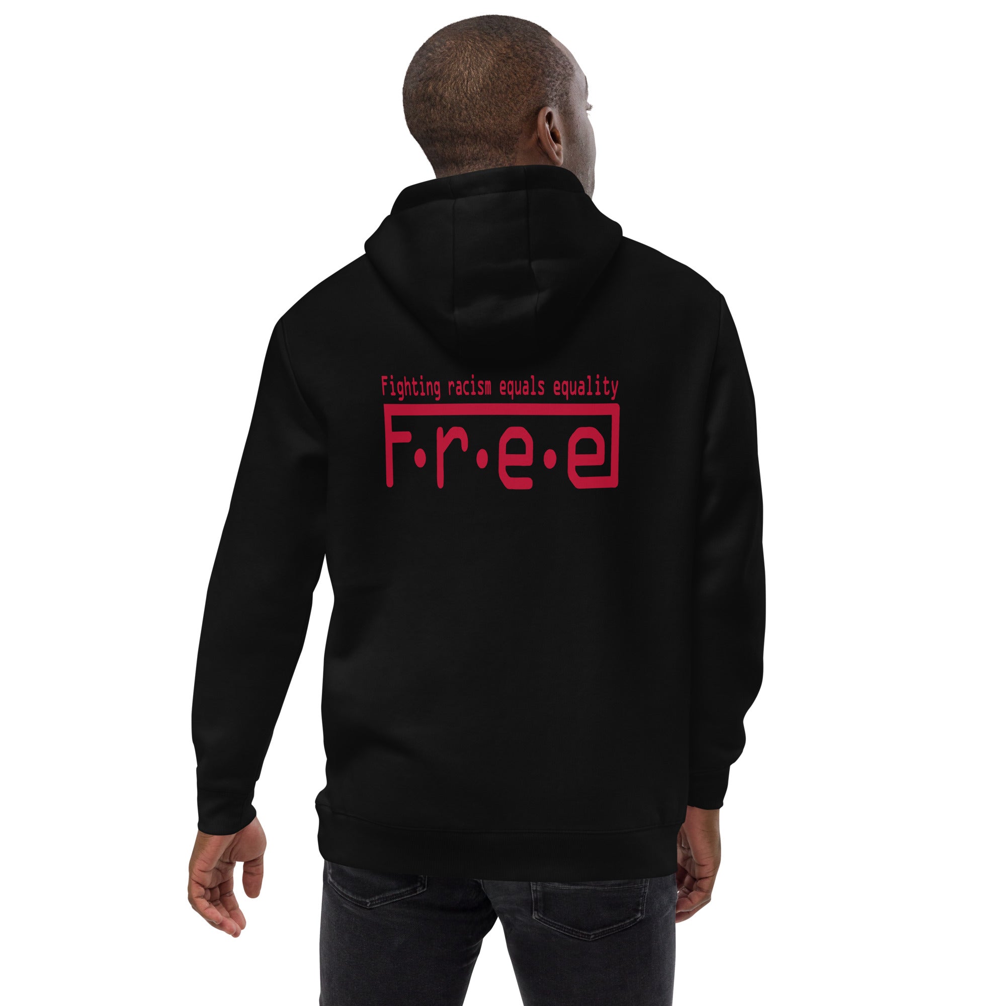 F.r.e.e Unisex fashion hoodie