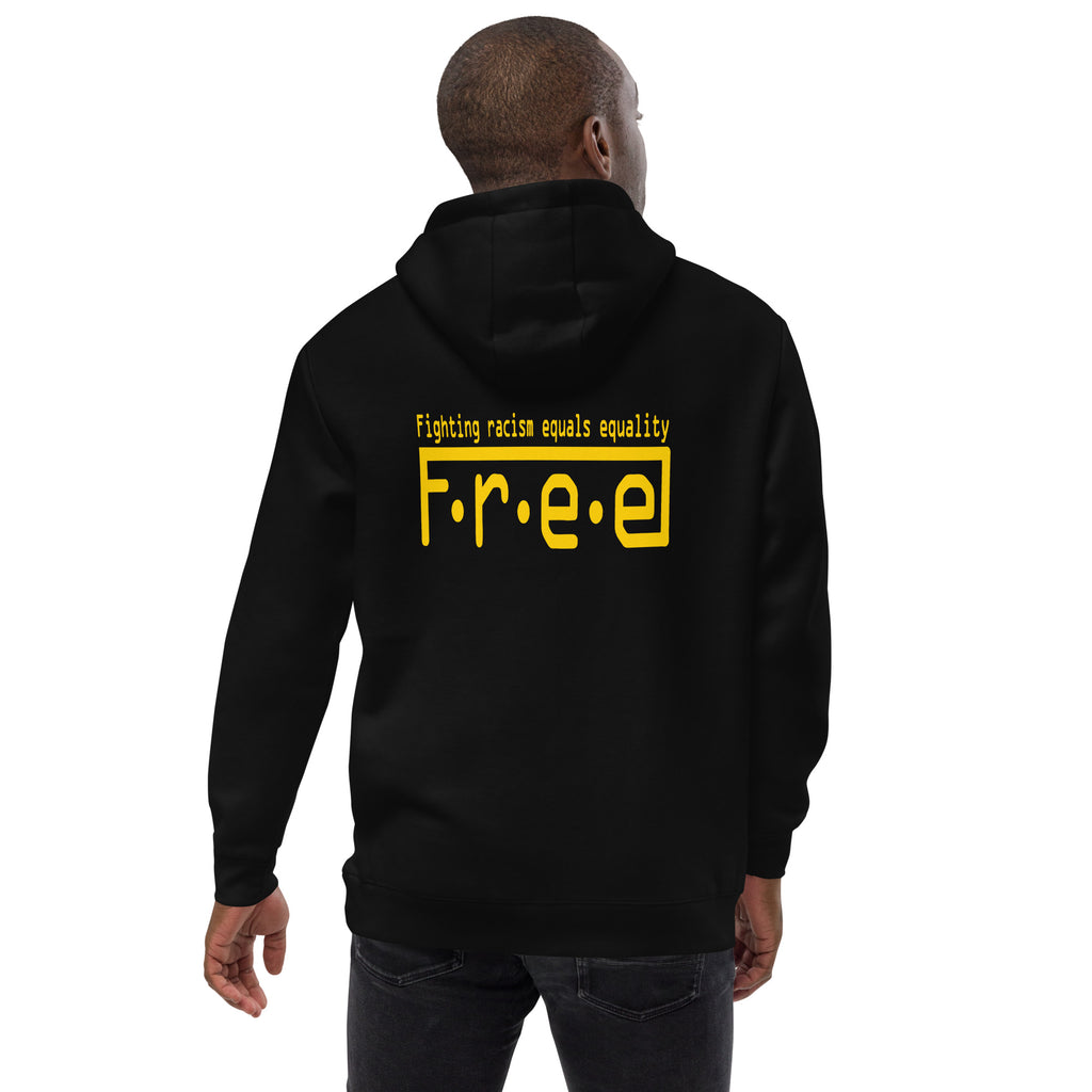 F.r.e.e Duss Unisex fashion hoodie