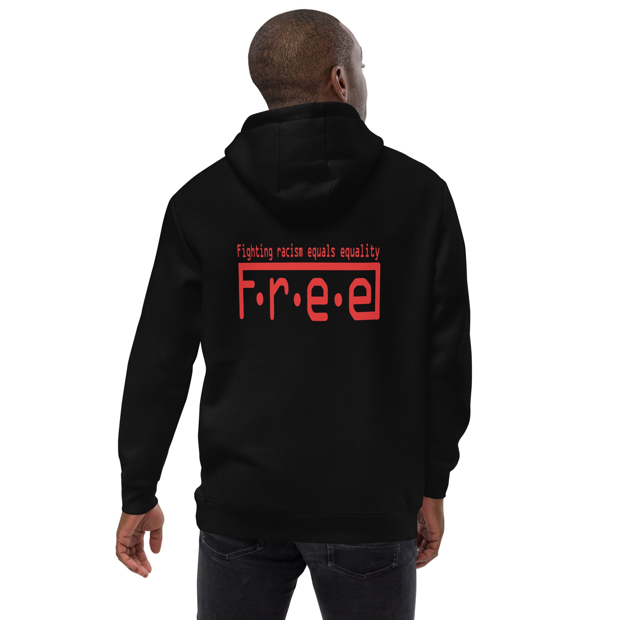 F.r.e.e Duss Unisex fashion hoodie