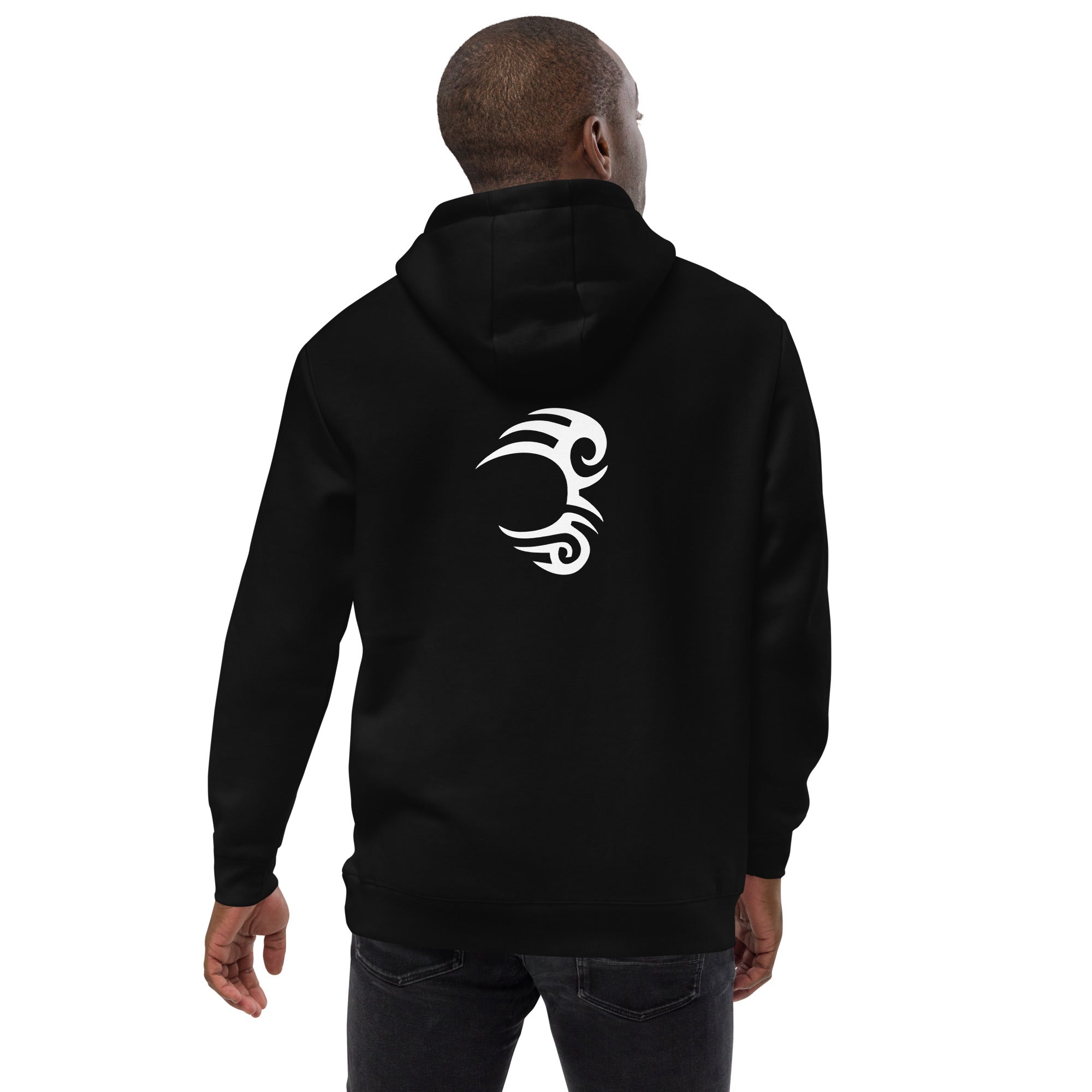 F.r.e.e GTI white symbol Unisex fashion hoodie