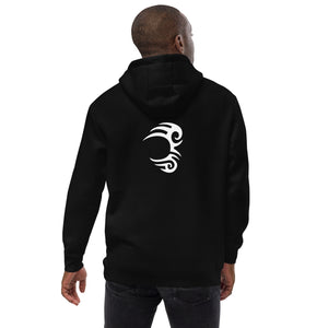 F.r.e.e GTI white symbol Unisex fashion hoodie