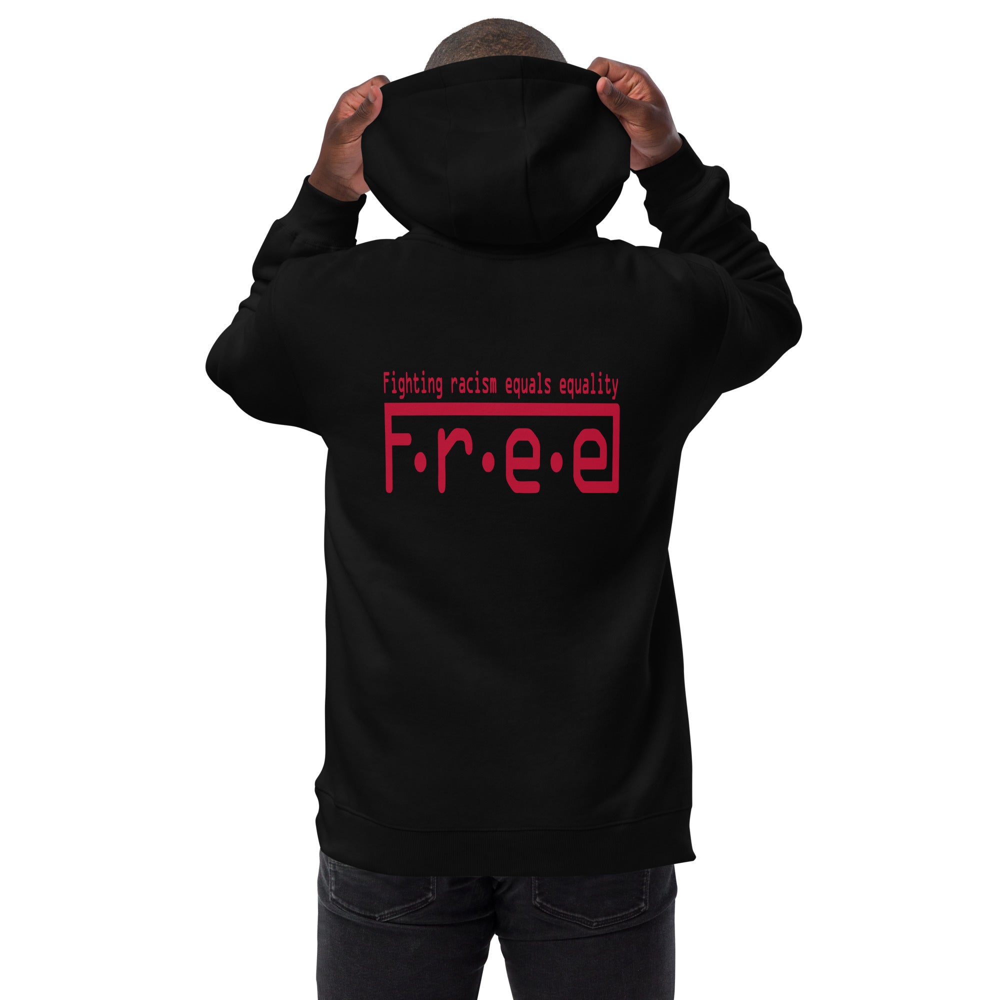 F.r.e.e Unisex fashion hoodie