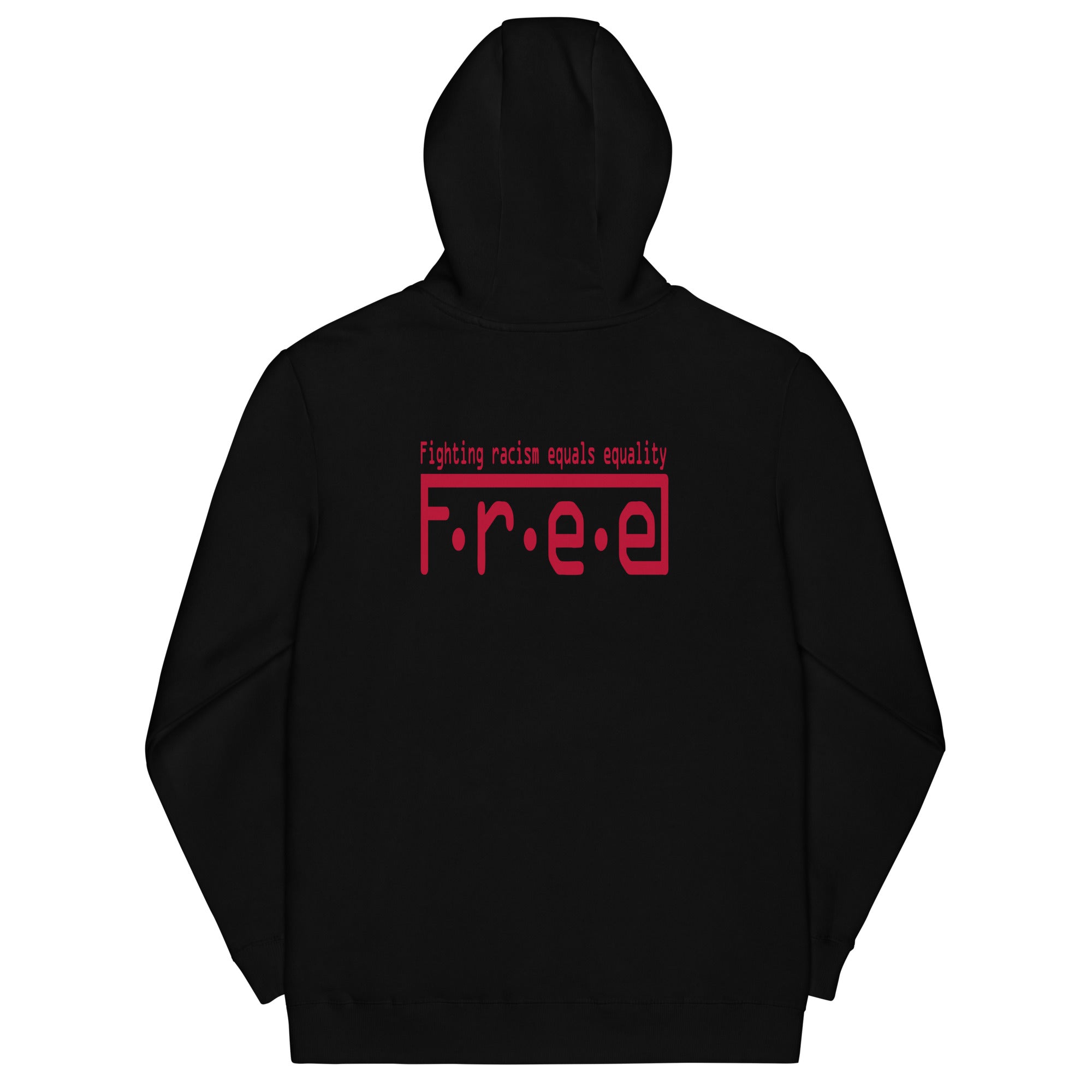 F.r.e.e Bla Unisex fashion hoodie