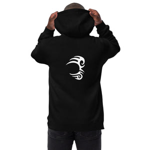 F.r.e.e GTI white symbol Unisex fashion hoodie