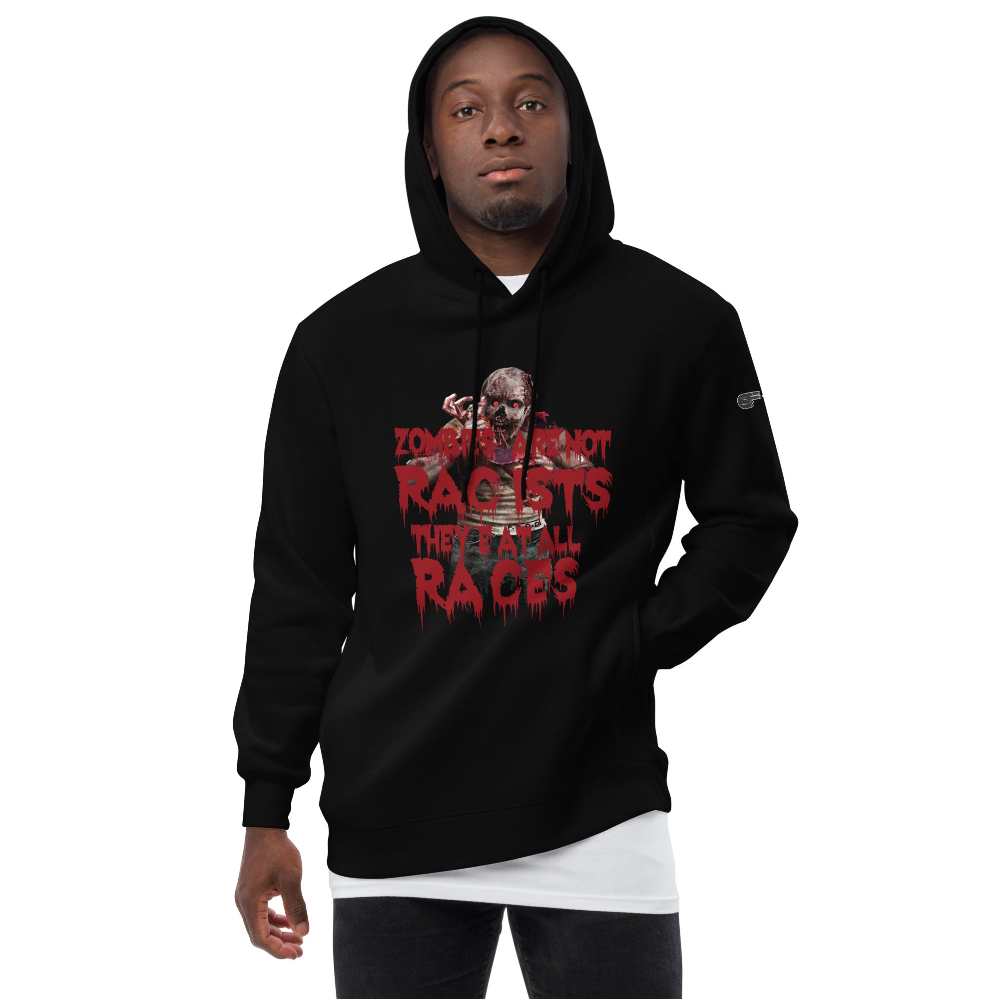 Halloween F.r.e.e Unisex fashion hoodie