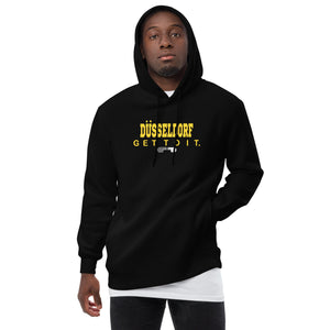 F.r.e.e Duss Unisex fashion hoodie