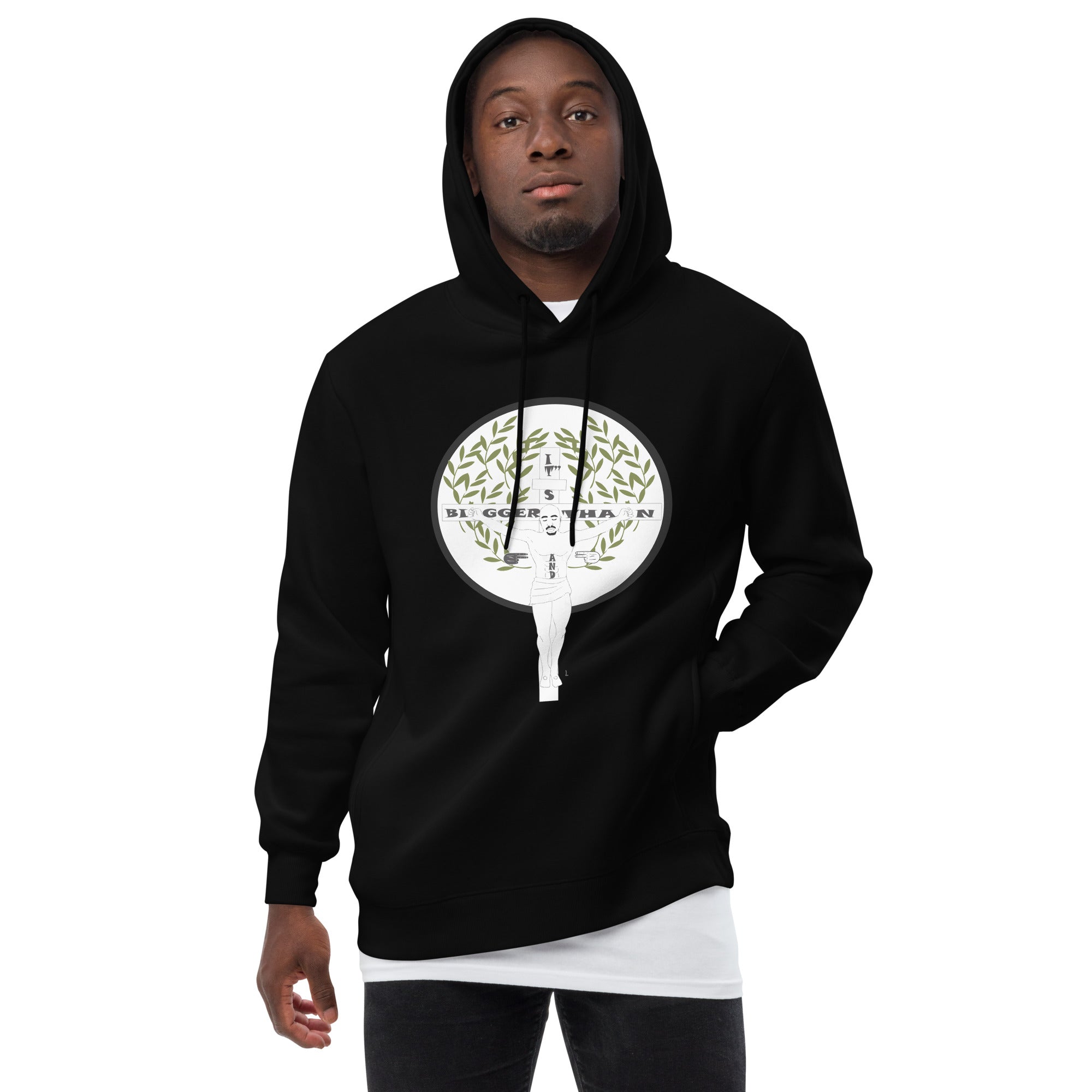 F.r.e.e cross Unisex fashion hoodie