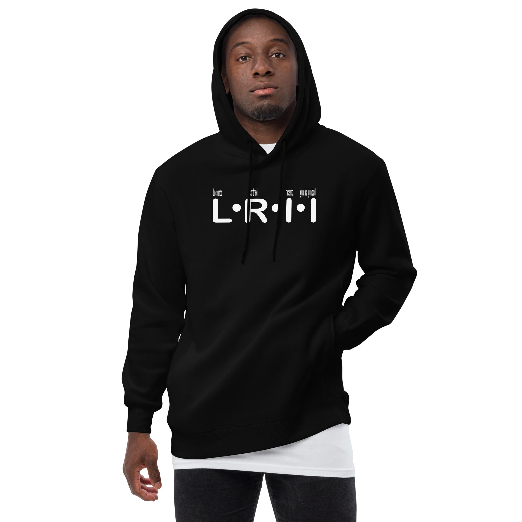 F.r.e.e fight Spanish Unisex fashion hoodie