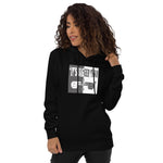F.r.e.e It’s bigger than Unisex fashion hoodie