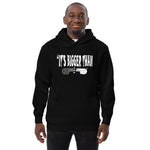 F.r.e.e It’s Bigger than Unisex fashion hoodie
