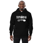 F.r.e.e Spanish It’s bigger than Unisex fashion hoodie