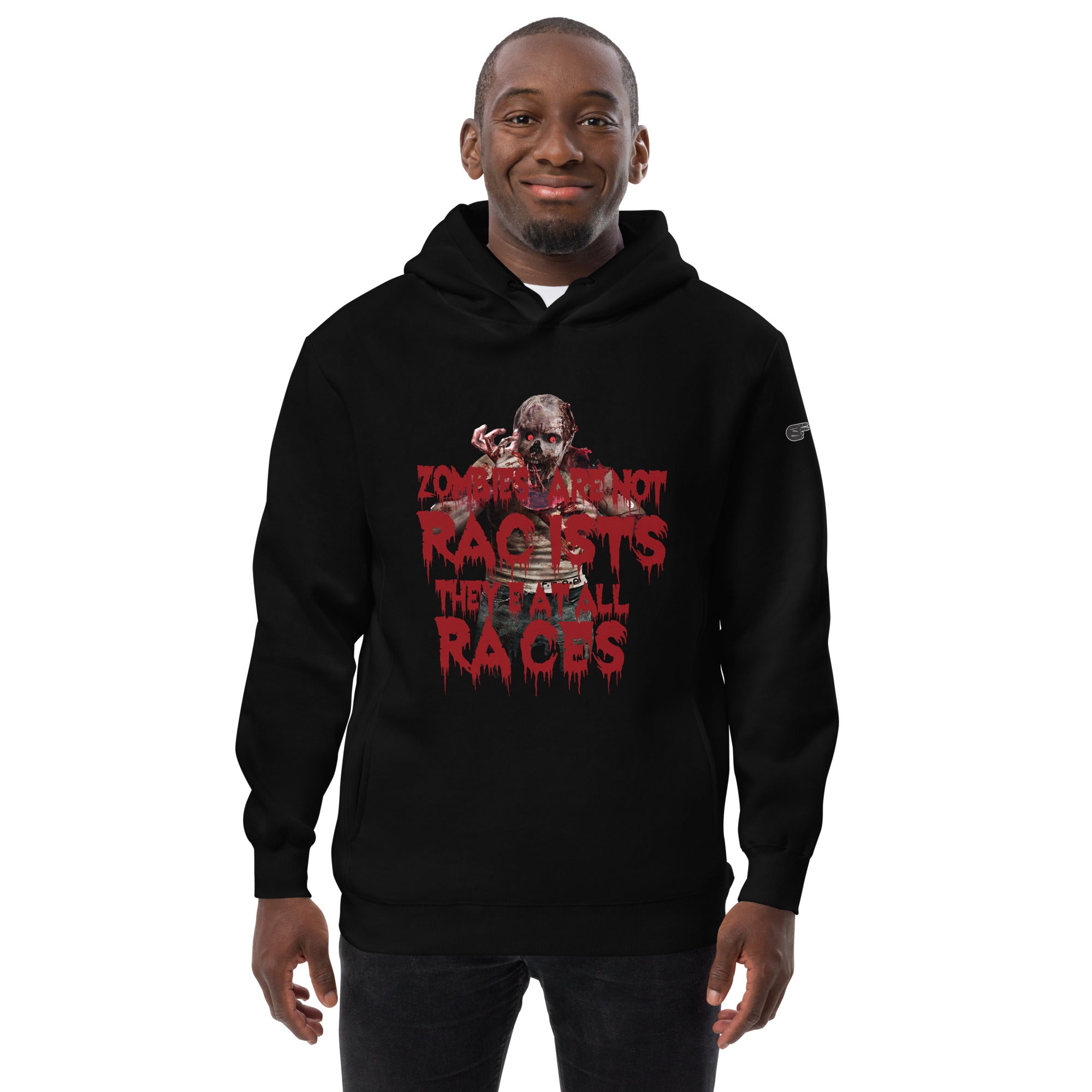 Halloween F.r.e.e Unisex fashion hoodie