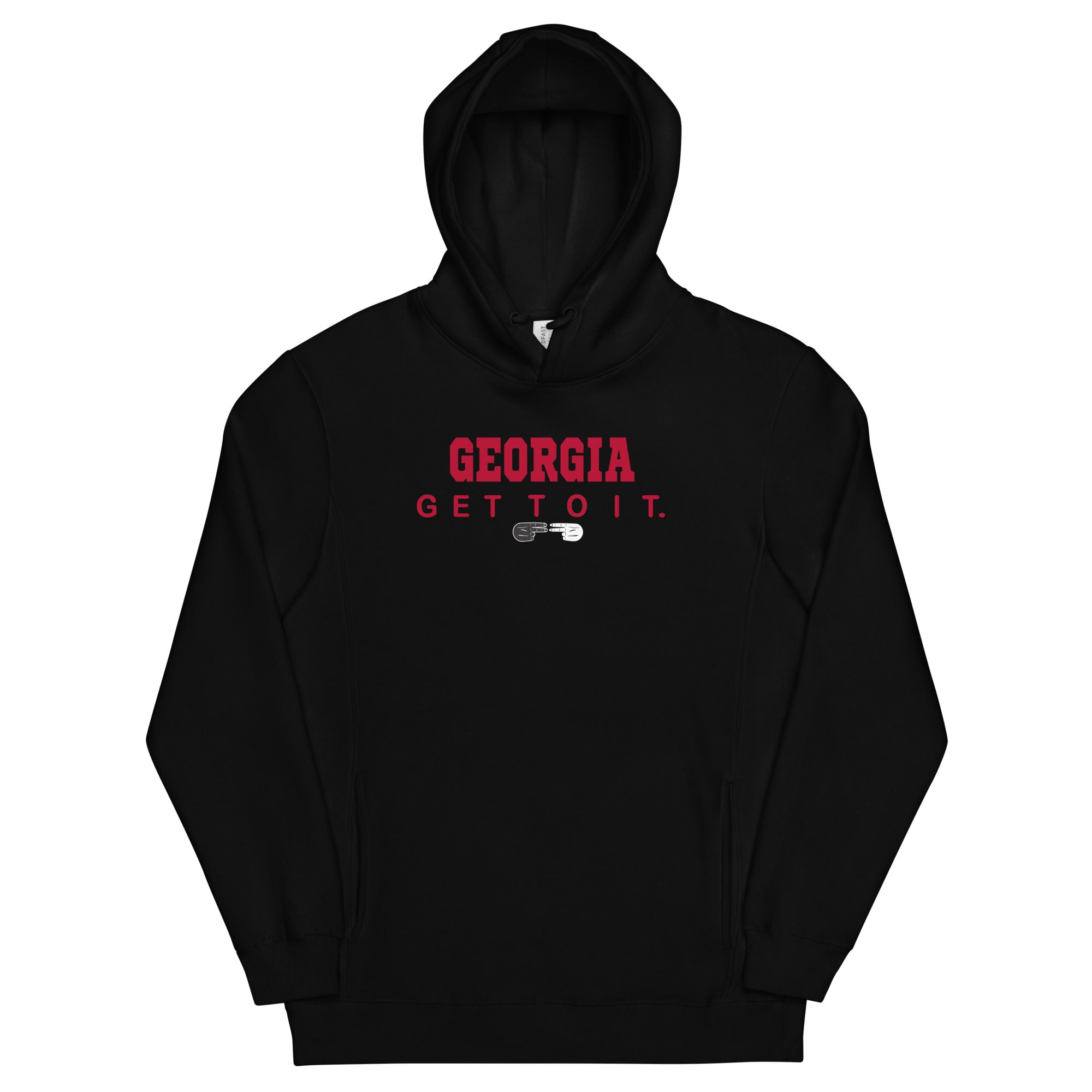 F.r.e.e Bla Unisex fashion hoodie