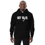 F.r.e.e GTI white symbol Unisex fashion hoodie