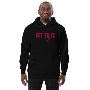 F.r.e.e GTI Unisex fashion hoodie