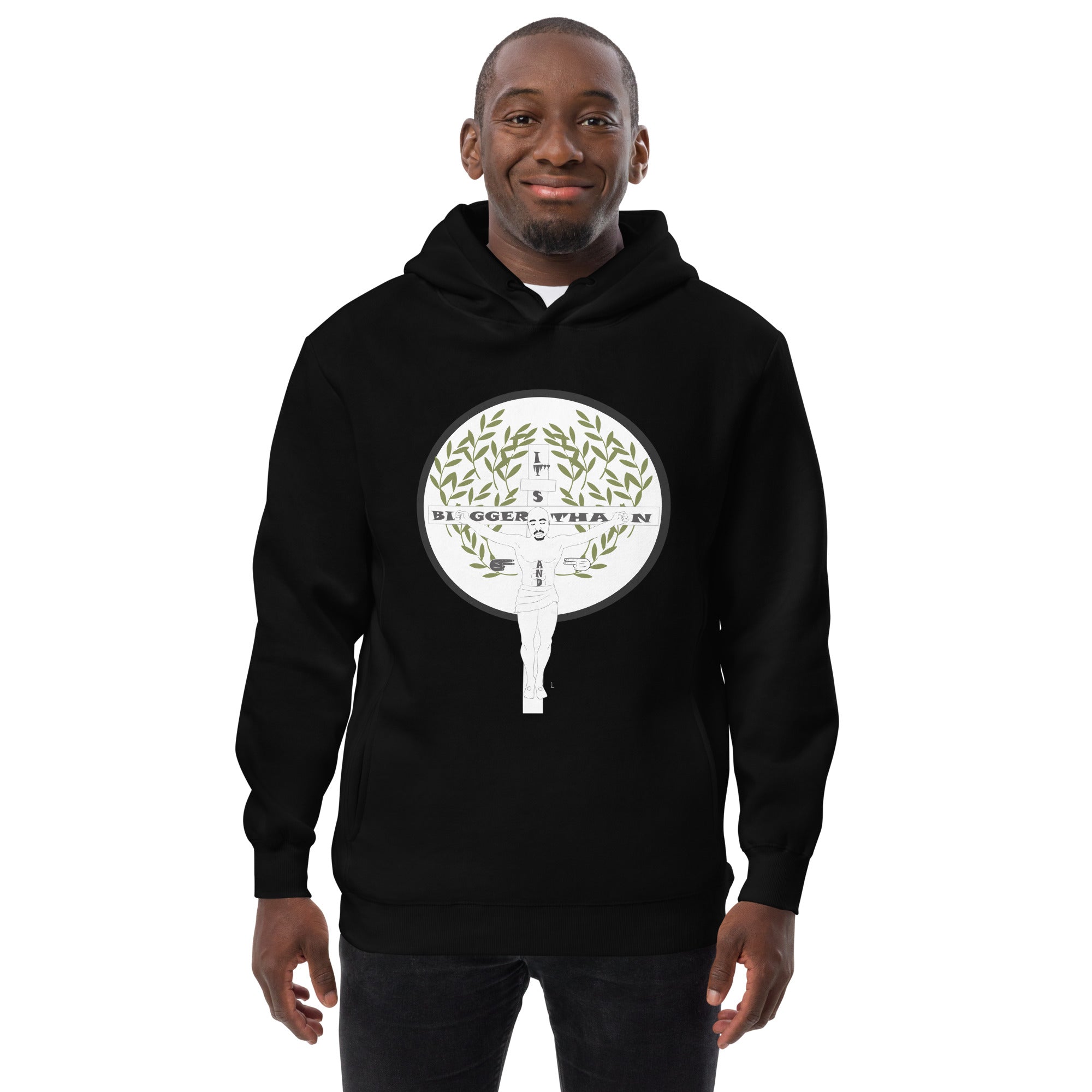F.r.e.e cross Unisex fashion hoodie