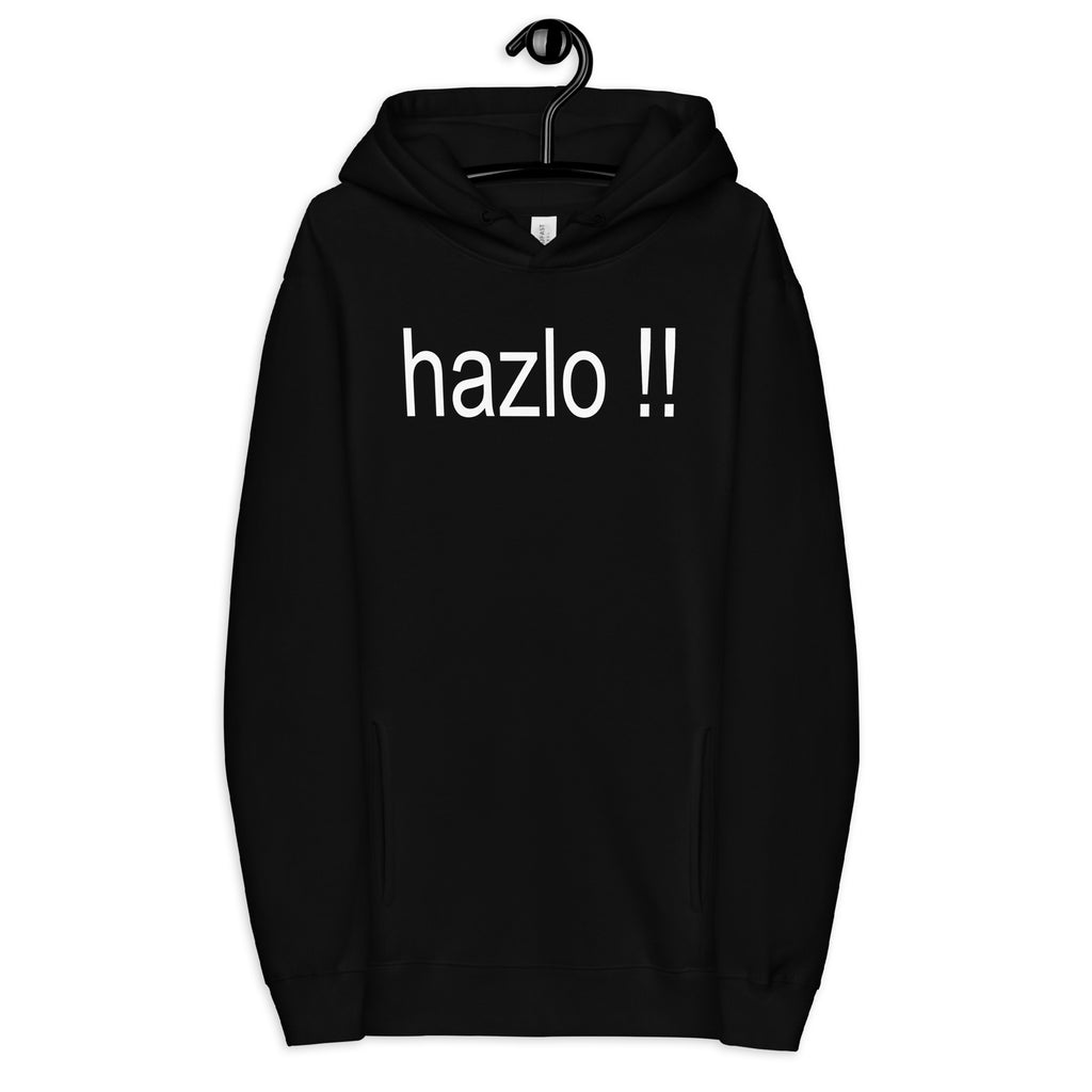 Unisex fashion hoodie