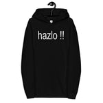 Unisex fashion hoodie