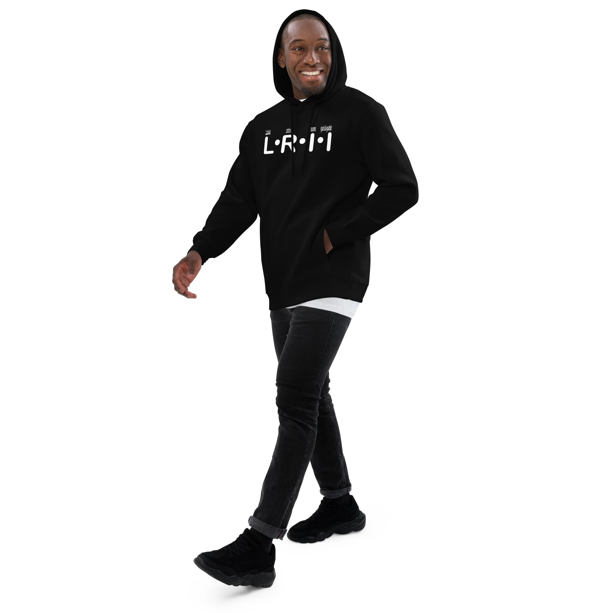 F.r.e.e fight Spanish Unisex fashion hoodie