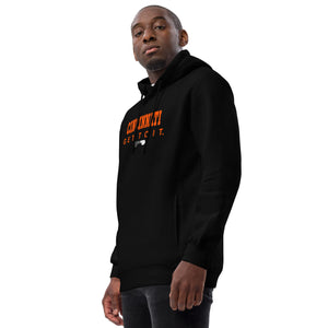 F.r.e.e Cinn black Unisex fashion hoodie