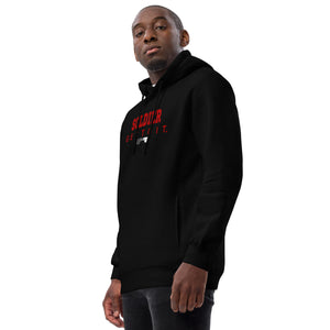 F.r.e.e soldier black and red Unisex fashion hoodie