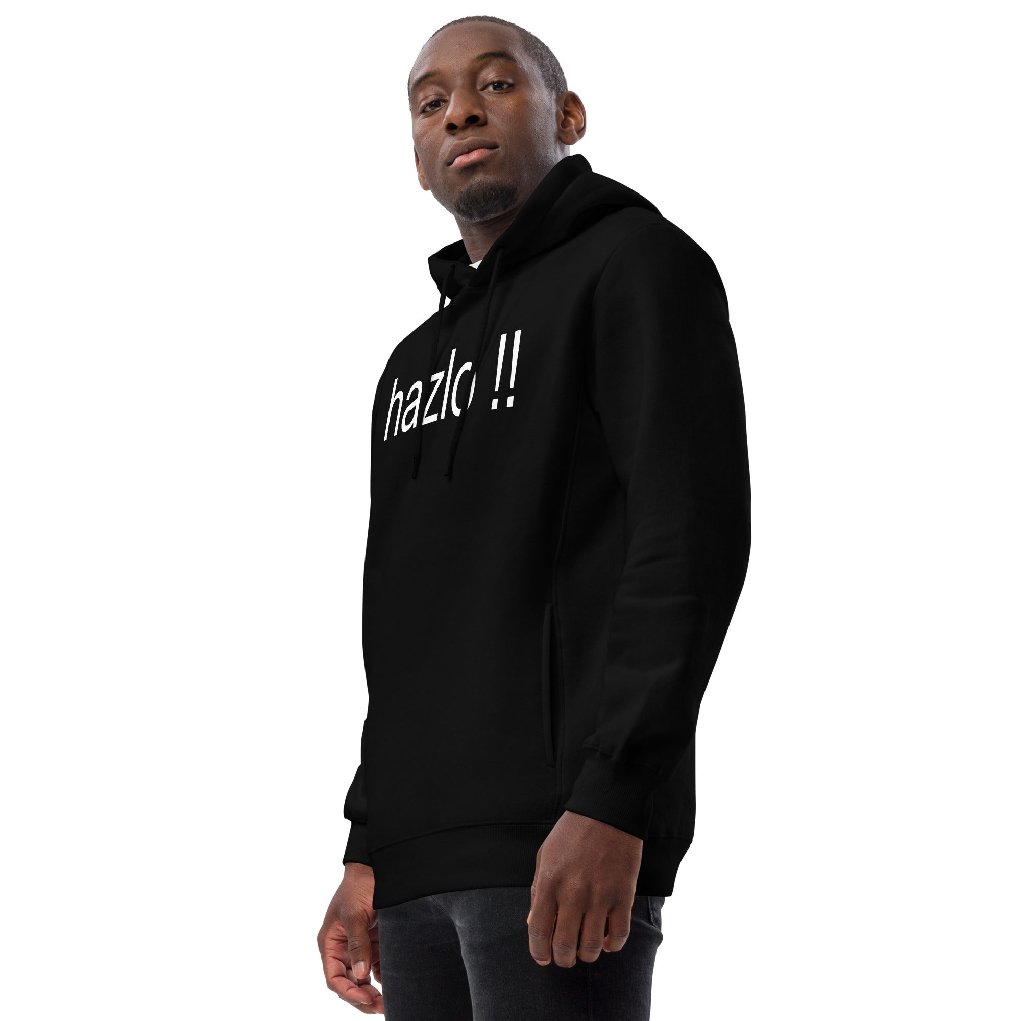 Unisex fashion hoodie